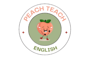 Peach Teach English