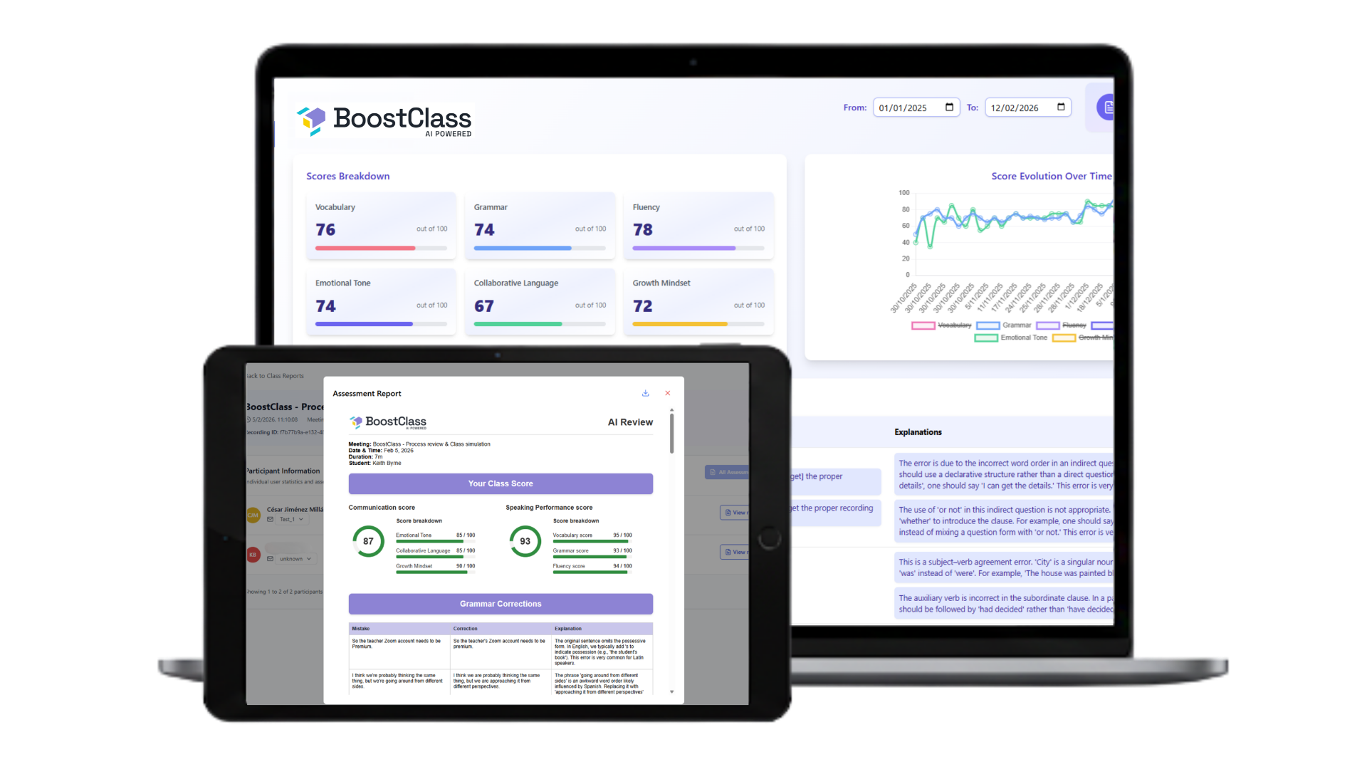 boostclass.net | Home